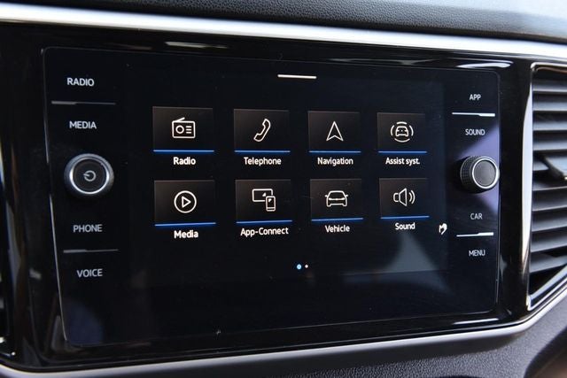 2023 Volkswagen Atlas Cross Sport 2.0T SE w/Technology 4MOTION
