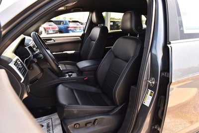 2023 Volkswagen Atlas Cross Sport 2.0T SE w/Technology 4MOTION