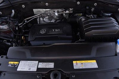 2023 Volkswagen Atlas Cross Sport 2.0T SE w/Technology 4MOTION