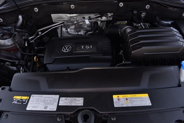 2023 Volkswagen Atlas Cross Sport 2.0T SE w/Technology 4MOTION