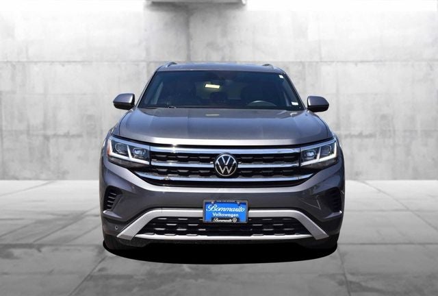 2023 Volkswagen Atlas Cross Sport 2.0T SE w/Technology 4MOTION
