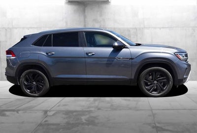2023 Volkswagen Atlas Cross Sport 2.0T SE w/Technology 4MOTION