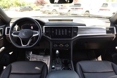 2023 Volkswagen Atlas Cross Sport 2.0T SE w/Technology 4MOTION