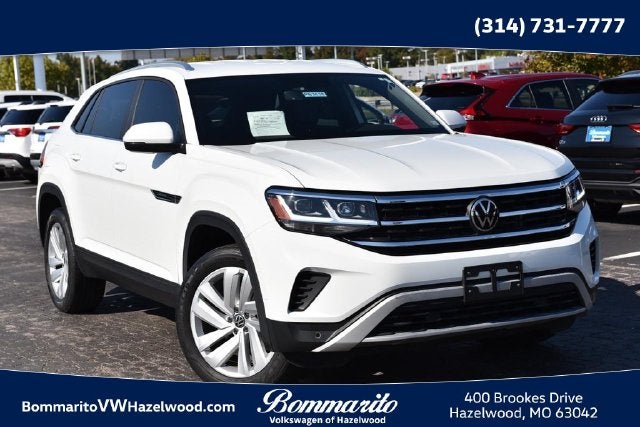 2023 Volkswagen Atlas Cross Sport