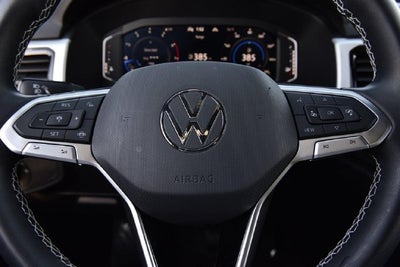 2023 Volkswagen Atlas Cross Sport 2.0T SE w/Technology