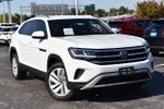 2023 Volkswagen Atlas Cross Sport 2.0T SE w/Technology