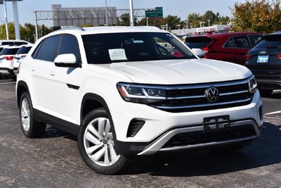 2023 Volkswagen Atlas Cross Sport 2.0T SE w/Technology