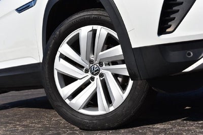 2023 Volkswagen Atlas Cross Sport 2.0T SE w/Technology