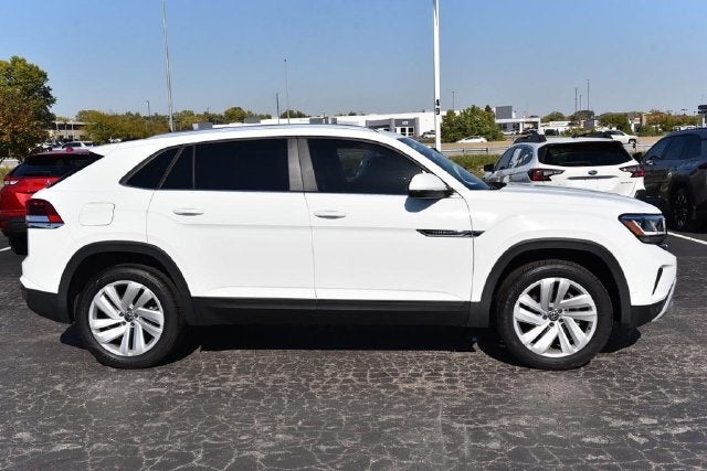2023 Volkswagen Atlas Cross Sport 2.0T SE w/Technology