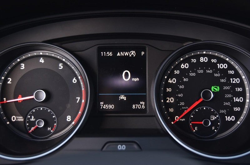 2021 Volkswagen Atlas Cross Sport 2.0T SE w/Technology 4MOTION