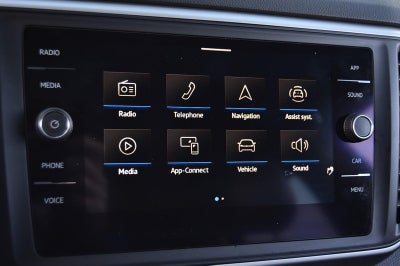 2021 Volkswagen Atlas Cross Sport 2.0T SE w/Technology 4MOTION