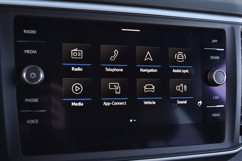 2021 Volkswagen Atlas Cross Sport 2.0T SE w/Technology 4MOTION