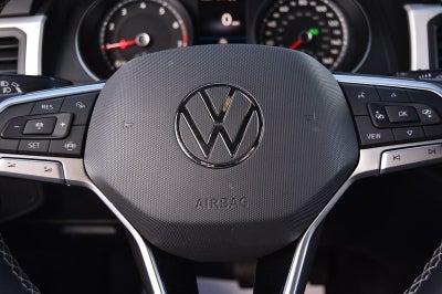 2021 Volkswagen Atlas Cross Sport 2.0T SE w/Technology 4MOTION