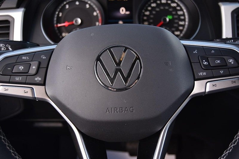 2021 Volkswagen Atlas Cross Sport 2.0T SE w/Technology 4MOTION