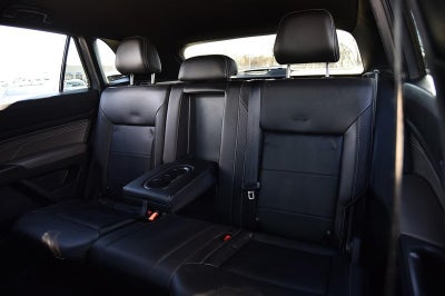 2021 Volkswagen Atlas Cross Sport 2.0T SE w/Technology 4MOTION