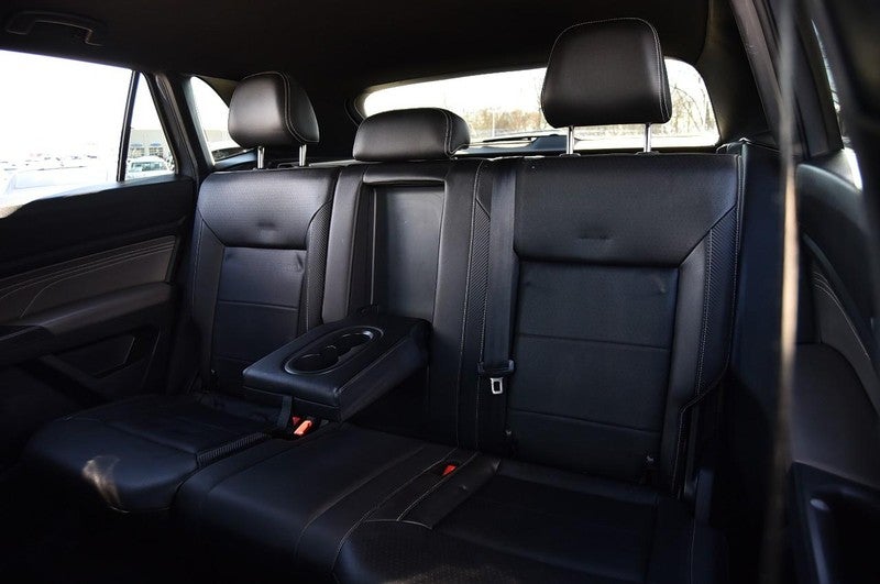 2021 Volkswagen Atlas Cross Sport 2.0T SE w/Technology 4MOTION