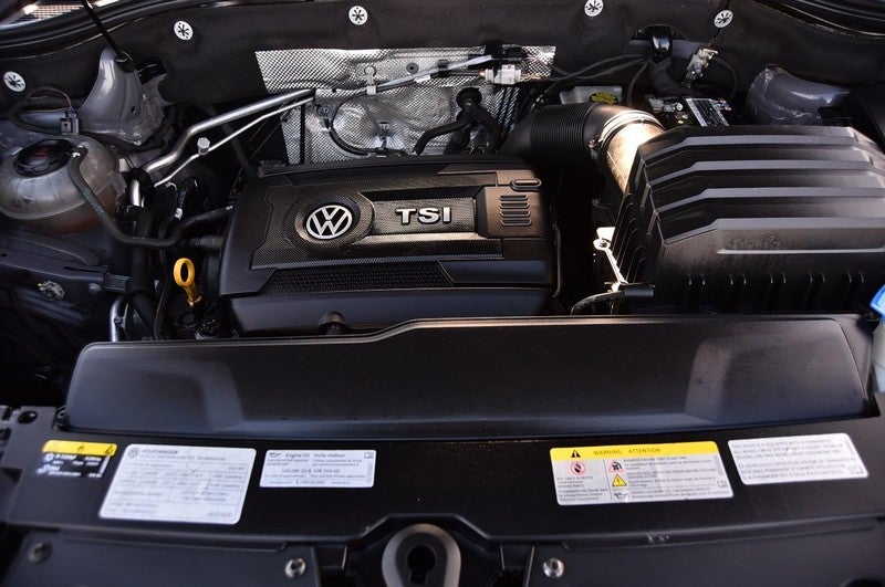 2021 Volkswagen Atlas Cross Sport 2.0T SE w/Technology 4MOTION