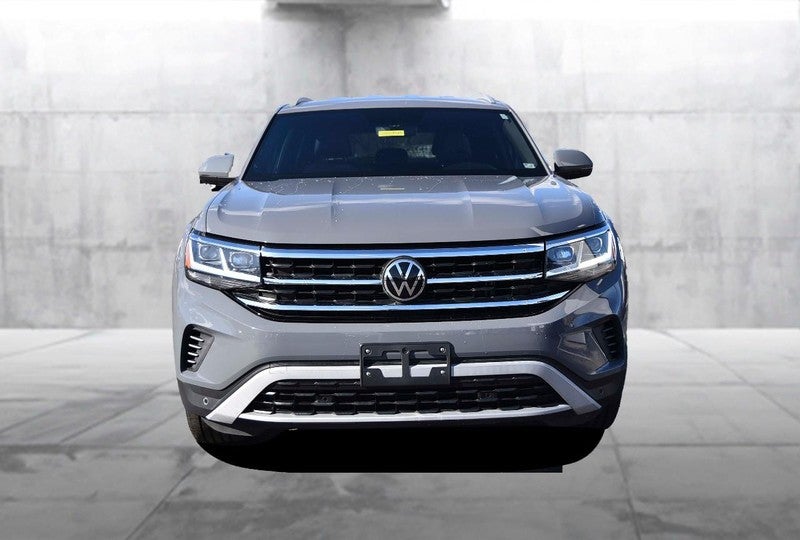 2021 Volkswagen Atlas Cross Sport 2.0T SE w/Technology 4MOTION