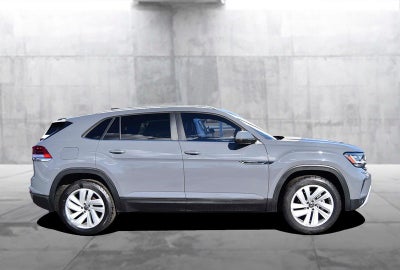 2021 Volkswagen Atlas Cross Sport 2.0T SE w/Technology 4MOTION