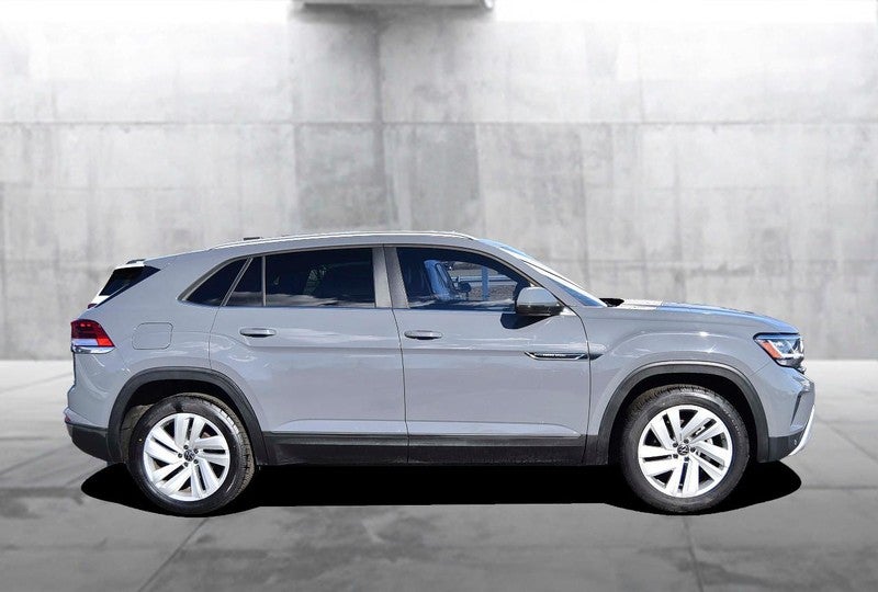 2021 Volkswagen Atlas Cross Sport 2.0T SE w/Technology 4MOTION