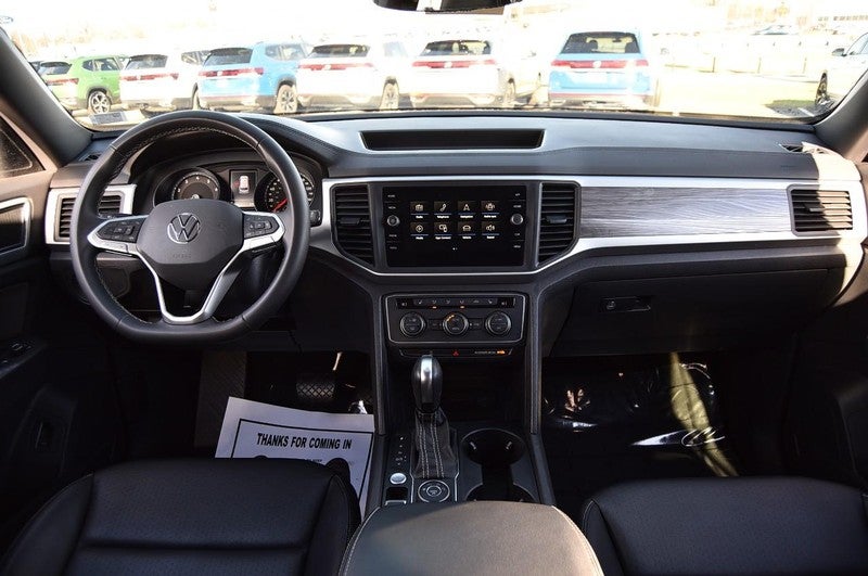 2021 Volkswagen Atlas Cross Sport 2.0T SE w/Technology 4MOTION