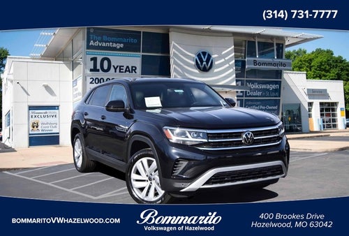 2023 Volkswagen Atlas Cross Sport 2.0T SE w/Technology 4MOTION