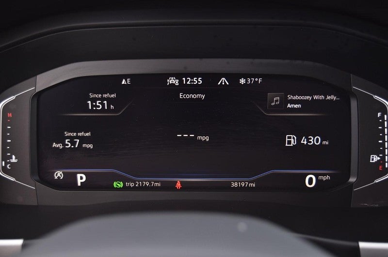 2023 Volkswagen Atlas Cross Sport 2.0T SE w/Technology 4MOTION