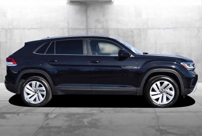 2023 Volkswagen Atlas Cross Sport 2.0T SE w/Technology 4MOTION