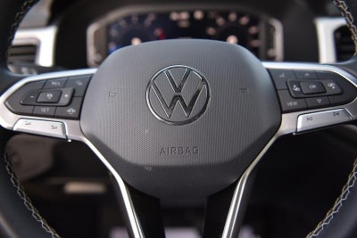 2023 Volkswagen Atlas Cross Sport 2.0T SE w/Technology