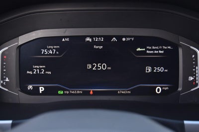 2022 Volkswagen Atlas Cross Sport 3.6L V6 SE w/Technology 4MOTION