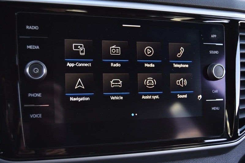 2022 Volkswagen Atlas Cross Sport 3.6L V6 SE w/Technology 4MOTION