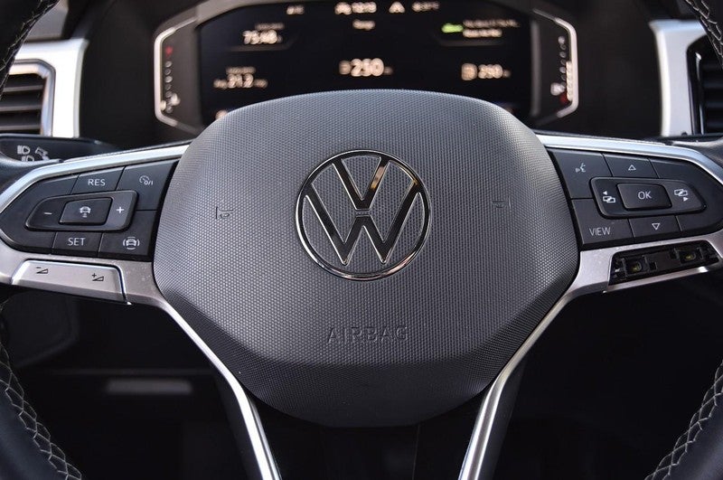 2022 Volkswagen Atlas Cross Sport 3.6L V6 SE w/Technology 4MOTION