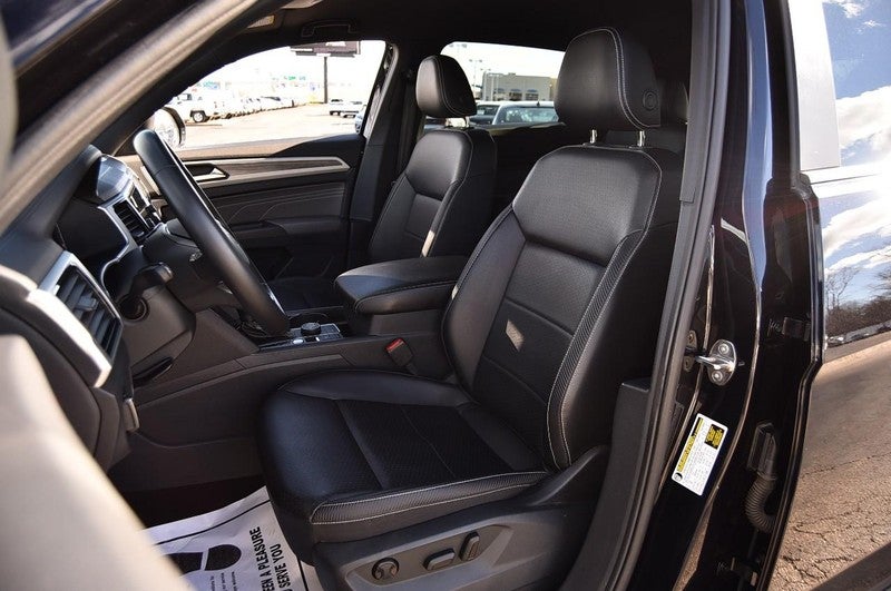 2022 Volkswagen Atlas Cross Sport 3.6L V6 SE w/Technology 4MOTION