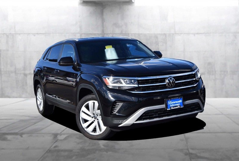 2022 Volkswagen Atlas Cross Sport 3.6L V6 SE w/Technology 4MOTION