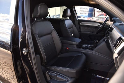 2022 Volkswagen Atlas Cross Sport 3.6L V6 SE w/Technology 4MOTION