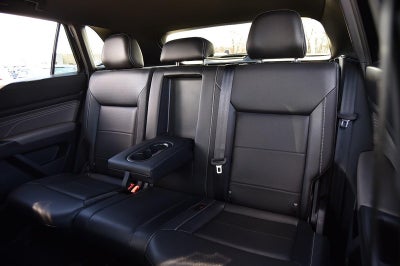 2022 Volkswagen Atlas Cross Sport 3.6L V6 SE w/Technology 4MOTION