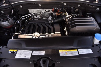 2022 Volkswagen Atlas Cross Sport 3.6L V6 SE w/Technology 4MOTION