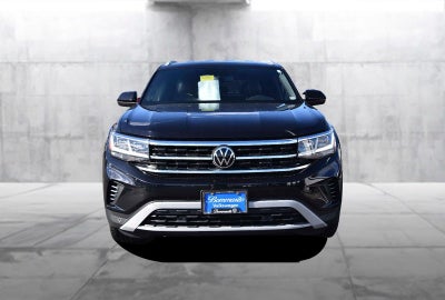 2022 Volkswagen Atlas Cross Sport 3.6L V6 SE w/Technology 4MOTION