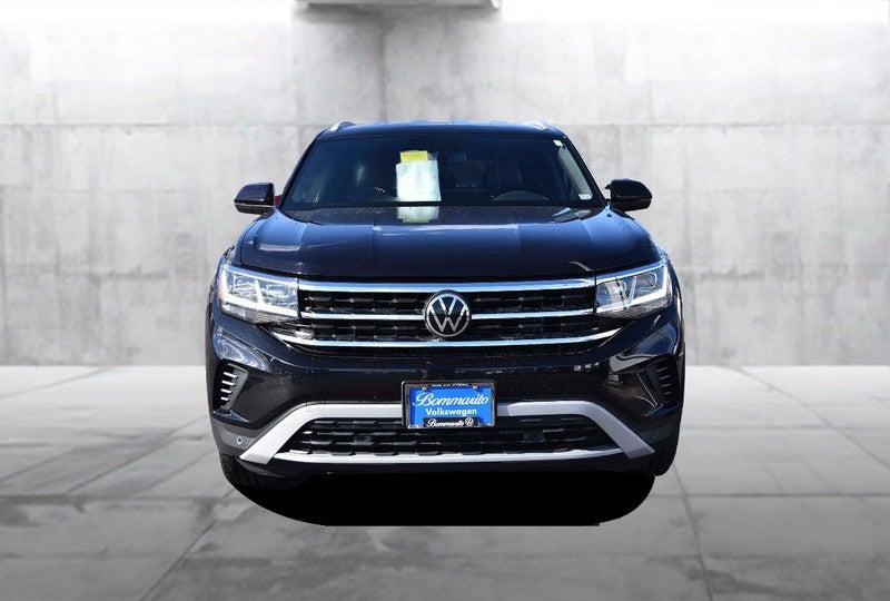 2022 Volkswagen Atlas Cross Sport 3.6L V6 SE w/Technology 4MOTION