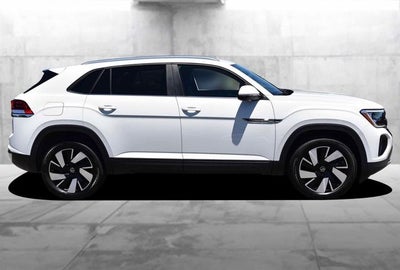 2025 Volkswagen Atlas Cross Sport 2.0T SE w/Technology
