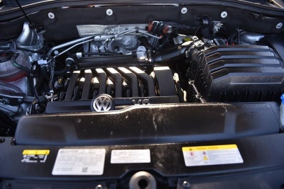 2023 Volkswagen Atlas Cross Sport 3.6L V6 SE w/Technology
