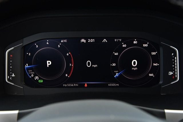 2023 Volkswagen Atlas Cross Sport 3.6L V6 SE w/Technology