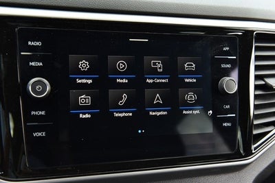 2023 Volkswagen Atlas Cross Sport 3.6L V6 SE w/Technology