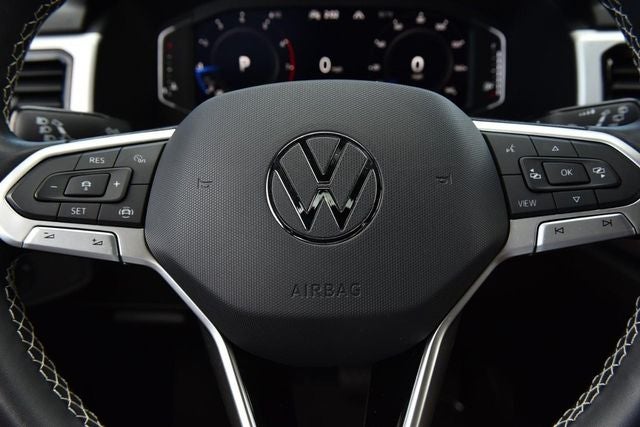 2023 Volkswagen Atlas Cross Sport 3.6L V6 SE w/Technology