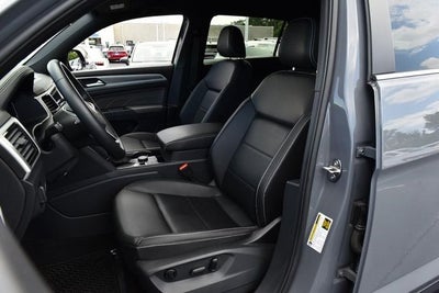 2023 Volkswagen Atlas Cross Sport 3.6L V6 SE w/Technology