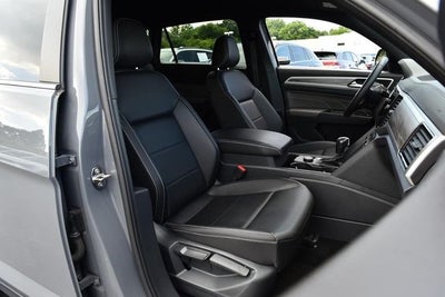 2023 Volkswagen Atlas Cross Sport 3.6L V6 SE w/Technology
