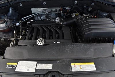 2023 Volkswagen Atlas Cross Sport 3.6L V6 SE w/Technology