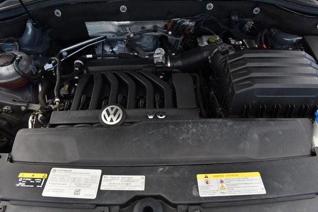 2023 Volkswagen Atlas Cross Sport 3.6L V6 SE w/Technology