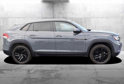 2023 Volkswagen Atlas Cross Sport 3.6L V6 SE w/Technology