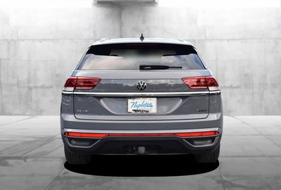 2023 Volkswagen Atlas Cross Sport 3.6L V6 SE w/Technology